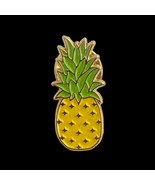 Pineapple Pin Hat/Jacket/Lapel - £4.64 GBP