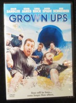 Grown Ups (DVD, 2010) Very Good - £5.53 GBP