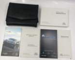 2013 Hyundai Sonata Owners Manual Handbook Set with Case OEM M04B42021 - $17.99