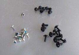 Flat Screen TV Screw Set w/o Stand/Power Cord Cover Screws Philips 32PFL4664/F7A - $29.35