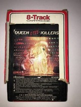 Queen Live Killers 8-Track Cartridge [Audio Cassette] queen - £208.55 GBP