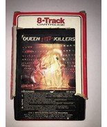 Queen Live Killers 8-Track Cartridge [Audio Cassette] queen - $4,808.69 MXN