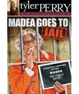 Tyler Perry's - Madea Goes to Jail - The Play (DVD, 2006)(BUY 5 DVD, GET... - $6.92