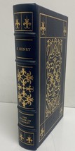 O Henry / Franklin Library Selected Stories Limited Edition 1978 - £23.34 GBP