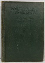 A Portuguese Grammar E.C. Hills, J. D. M. Ford and J. de Siqueira Coutinho - £5.50 GBP
