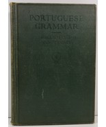 A Portuguese Grammar E.C. Hills, J. D. M. Ford and J. de Siqueira Coutinho - $6.99