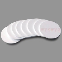 10pcs/lot 18mm EM4100 125KHz RFID Induction Round tag card Waterproof Compact - £11.57 GBP