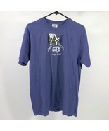 Where Life Takes You Comfort Colors Happy Camper T-Shirt China Blue Unis... - $410.92 MXN