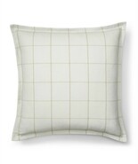 Lauren Ralph Lauren Julianne Windowpane Euro Sham $135 - $60.27 CAD