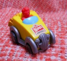 Wendys Kids Meal French Fry Car, Rare Vintage Toy 1997 + FREE Gift - $14.95