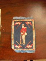 Early 1900s Cigarettes Cloth Switzerland Man LOOK - $379.01 MXN