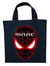 Spiderman Trick or Treat Bag - Personalized Spiderman Halloween Bag - £9.58 GBP+