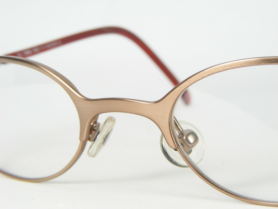 NEW Disney Mickey Mouse MFK Kids DI 2958 003 LIGHT COPPER EYEGLASSES 41-19-125mm Item image 5