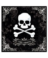 Midnight Dreary Beverage Napkins (36 count) - $6.11 CAD