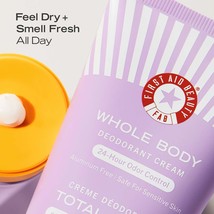 Whole Body Deodorant Cream - $43.00