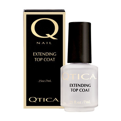 Qtica Extending Topcoat  1/4 oz - $14.00