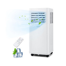8000 BTU Portable Air Conditioner 3 in 1 AC Unit with Fan and Dehumidifier - Col - $330.99