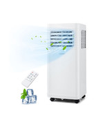 8000 BTU Portable Air Conditioner 3 in 1 AC Unit with Fan and Dehumidifi... - $330.99