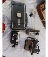 Cameras Lot of 4 Untested  - $29.99