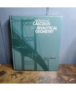 Technical Calculus with Analytic - Hardcover, by Peterson John C. - $1,836.10 MXN