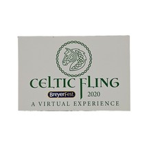 Breyerfest 2020 Magnet Celtic Fling - $17.99