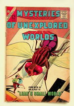 Mysteries of Unexplored Worlds #37 (Aug 1963, Charlton) - Good- - £5.05 GBP