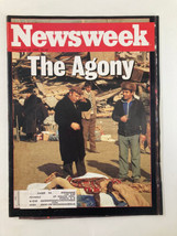 VTG Newsweek Magazine December 19 1988 The Agony and Mikhail Gorbachev - £11.30 GBP
