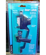 Ultra - Black Push-Button for Storm &amp; Screen Doors - 47028 - New In Pack... - $184.99 MXN