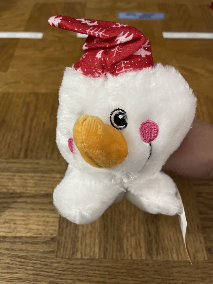 Christmas House Christmas Plush Toy
