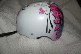 Bell Girls Bicycle Helmet 'bike Candy' Youth YTH2/12 (Nclst) - $25.00