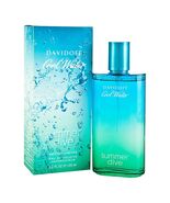 Davidoff Cool Water Summer Dive 4.2 oz / 125 ml Eau De Toilette spray fo... - $91.20