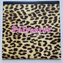 Polyester Laserdisc John Waters Divine Tab Hunter Love Letter To Eddie - £23.87 GBP
