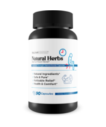 Natural Herbs Hemorrhoids Capsules - Our Best Hemorrhoid Relief Supplement - $30.97
