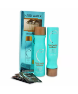 MALIBU C HARD WATER Wellness Kit 100% Vegan ~ 9 oz Shamp / Cond / +4 Rem... - €25,68 EUR