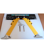 Marudina RV Step Stabilizer Kit Adjustable Stand for Travel Trailers Mot... - $22.00