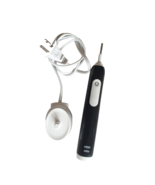 Oral-B Rechargeable Toothbrush Black Plaque Removal with Charging Base (... - $22.91 CAD