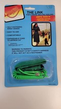 Vintage 90s Child Safety Link Anti-Lost Strap Green - £3.93 GBP