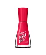 Sally Hansen Insta-Dri®, Crimson Crush, Quick Dry, Long Lasting, Streak-... - $10.77