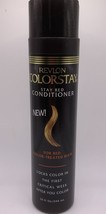 Revlon Colorstay Stay Red Conditioner Discontinued￼/Hard To Find 10 Oz - £18.53 GBP