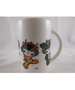 Friendlies 2008 Beijing China Olympics Mug  Nini souvenirs White - $10.39