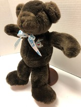 VINTAGE Hershey&#39;s Kisses Chocolate 12&quot; Plush Bear - £13.98 GBP