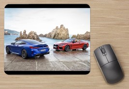 BMW M8 Competition Coupe 2020 Mouse Pad #CRM-1381970 - £12.54 GBP