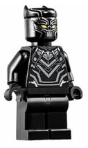 LEGO 76047 - Marvel Super Heroes - Black Panther - Minifig / Mini Figure G9 - $48.17