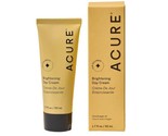 Acure Brightening Day Cream - Radiant Skin Day Cream with Cica &amp; Argan O... - $18.31