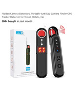 Hidden Camera Detector, 2024gps-detector Portable Wireless Signal Scanne... - $562.22 MXN