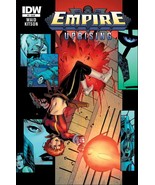 Collectible IDW Comic Book Empire: Uprising #2 (2015) - $111.35 MXN