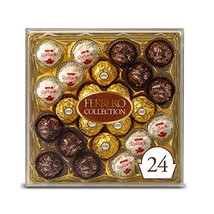 Ferrero Collection Premium Gourmet Assorted Hazelnut Milk Chocolate Dark... - $29.27