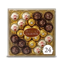 Ferrero Collection Premium Gourmet Assorted Hazelnut Milk Chocolate Dark Choc... - £23.01 GBP