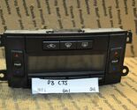 03 Cadillac CTS AC Heat Temperature Climate Control 25752262 Unit Bx 1 5... - $24.49
