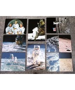 1970 SINGER SVE Picture-Story Print Set MAN ON THE MOON SP-160 Exploring... - €122,49 EUR